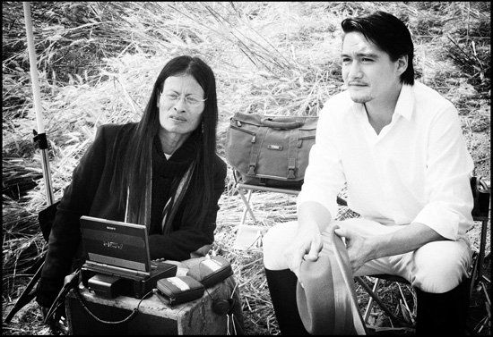 [ภาพขาวดำ] ชั่วฟ้าดินสลาย