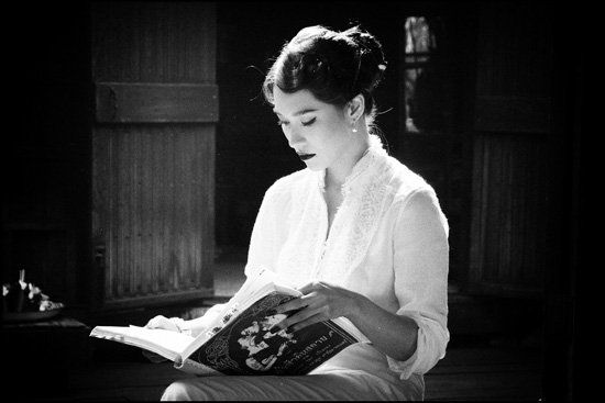 [ภาพขาวดำ] ชั่วฟ้าดินสลาย