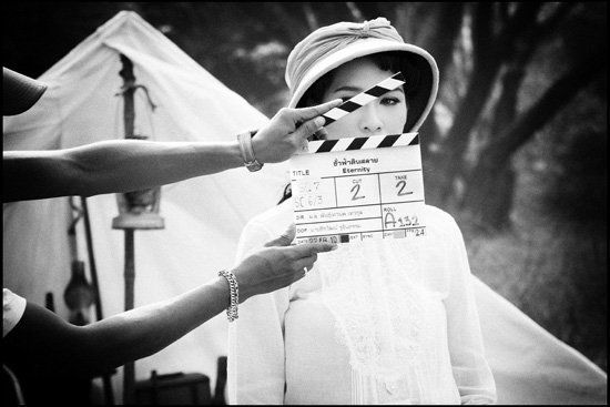 [ภาพขาวดำ] ชั่วฟ้าดินสลาย