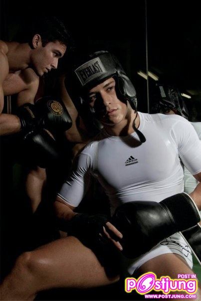 Hit The Boxing Ring For Junior