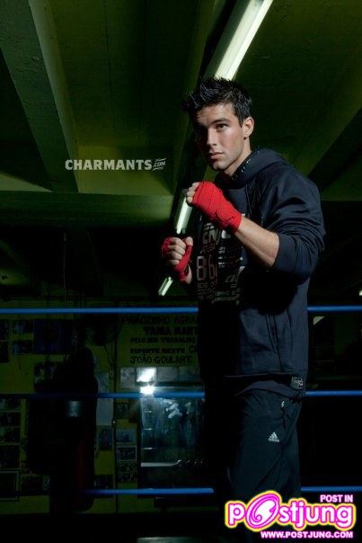 Hit The Boxing Ring For Junior