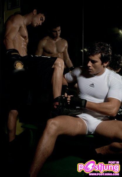 Hit The Boxing Ring For Junior