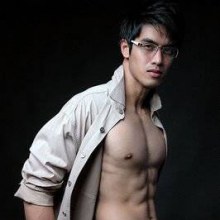 Jeff Surio หล่อดีค่ะ