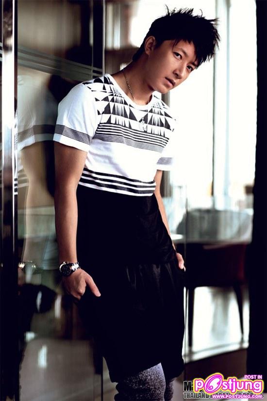 หานเกิง @VOLUME vol. 6 no. 134 November 2010