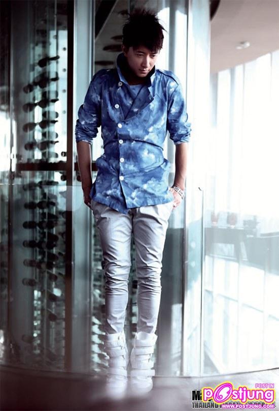 หานเกิง @VOLUME vol. 6 no. 134 November 2010