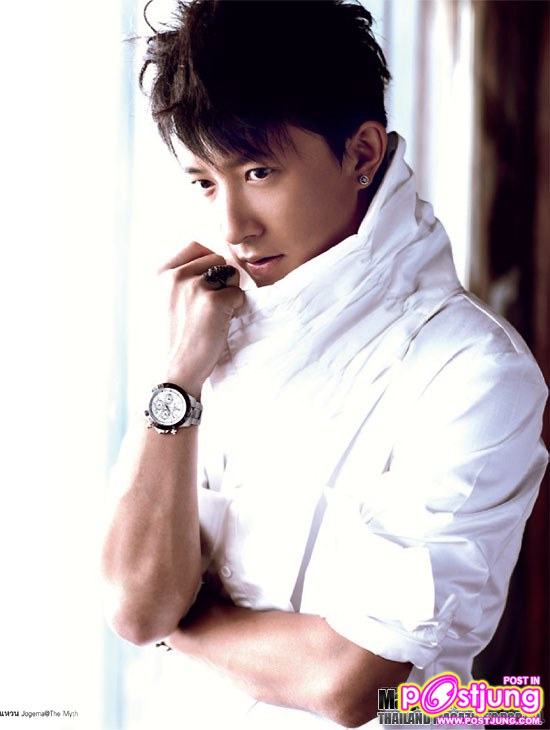 หานเกิง @VOLUME vol. 6 no. 134 November 2010