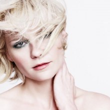 Kirsten Dunst BlackBook December 2010