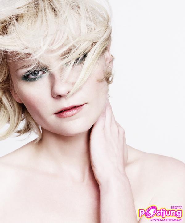Kirsten Dunst BlackBook December 2010
