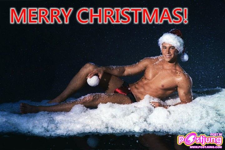 Wish Merry Christmas!