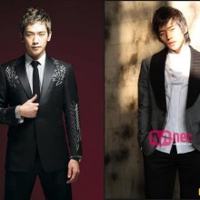 Rain & Junho