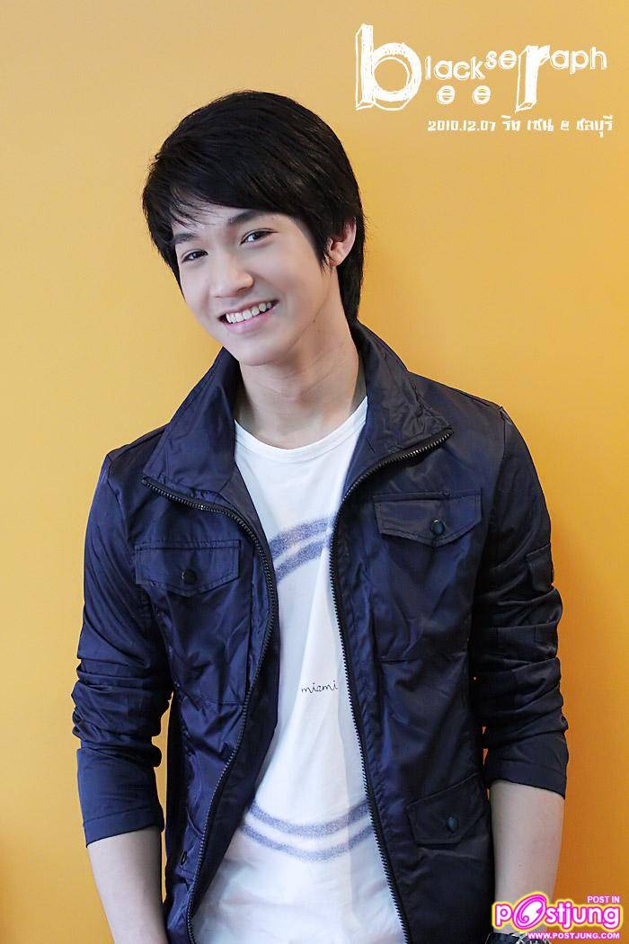 (เก็บตก) ริท สัมภาษณ์สดที่คลื่น BOOM @ ชลบุรี