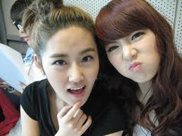 Hyun a 4minute again !!!