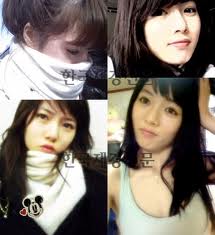 Hyun a 4minute again !!!