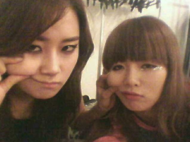 Hyun a 4minute again !!!