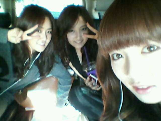 Hyun a 4minute again !!!