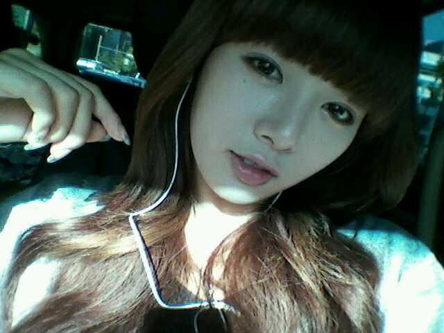 Hyun a 4minute again !!!