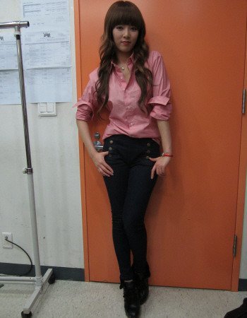 Hyun a 4minute again !!!