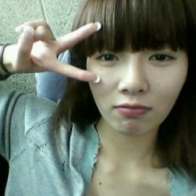 Hyun a 4minute again !!!