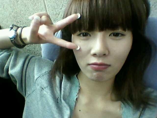 Hyun a 4minute again !!!