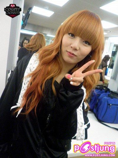 Hyun a 4minute again !!!