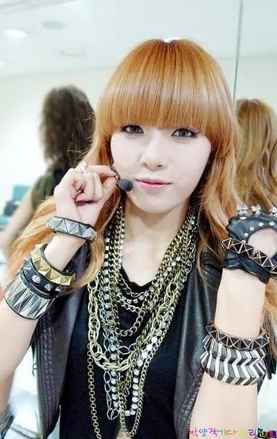 Hyun a 4minute again !!!