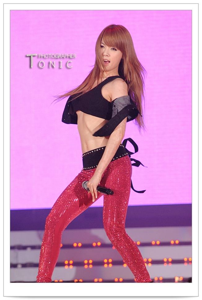 Hyun a 4minute again !!!