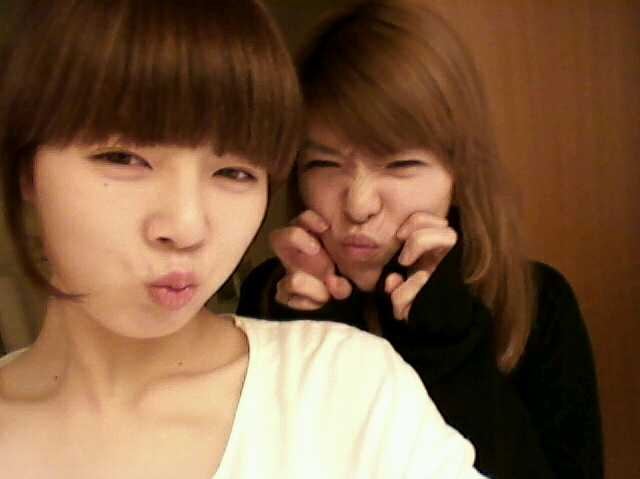 Hyun a 4minute again !!!