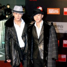 Wu Chun & Hangeng