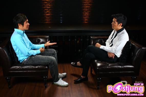 นาธาน @รายการวู้ดดี้เกิดมาคุย