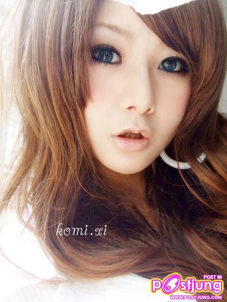 mix ความน่ารัก กำลัง2