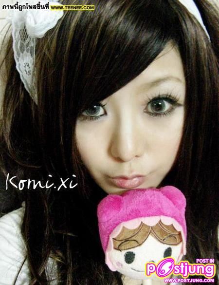 mix ความน่ารัก กำลัง2