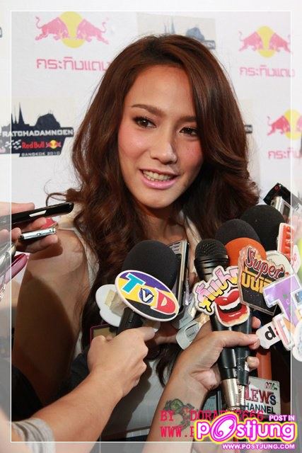 พี่อั้ม กับงาน RED BULL กันต่อ