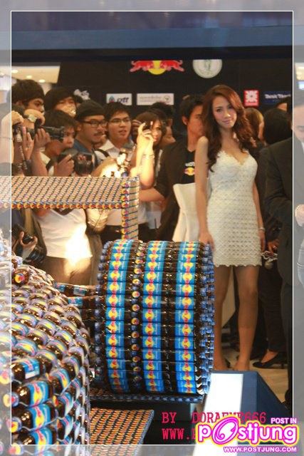 พี่อั้ม กับงาน RED BULL กันต่อ