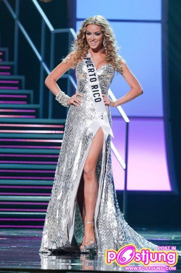 ติด top 15 โดนประกาศชื่อคนแรกทุกที ยอมจริงๆเปอร์โตริโก