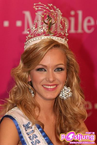 ติด top 15 โดนประกาศชื่อคนแรกทุกที ยอมจริงๆเปอร์โตริโก