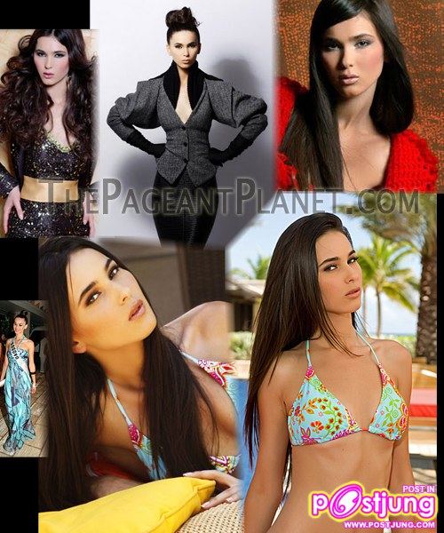 อีกหนึ่งประเทศที่มีคุณภาพนางงาม โคโซโว