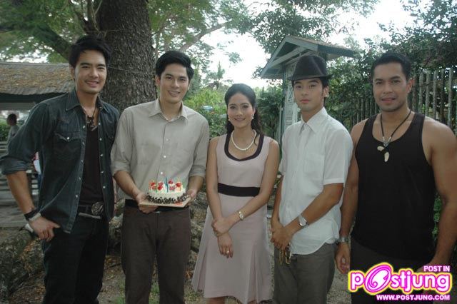 HBD ไม้-นนทพันธ์ จากกองละครเสือสั่งฟ้า