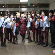 HIT-5 & U-KISS