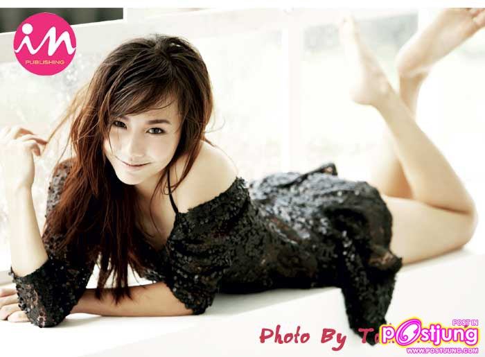 เต้ย จรินทร์พร @in magazine no.138 December2010