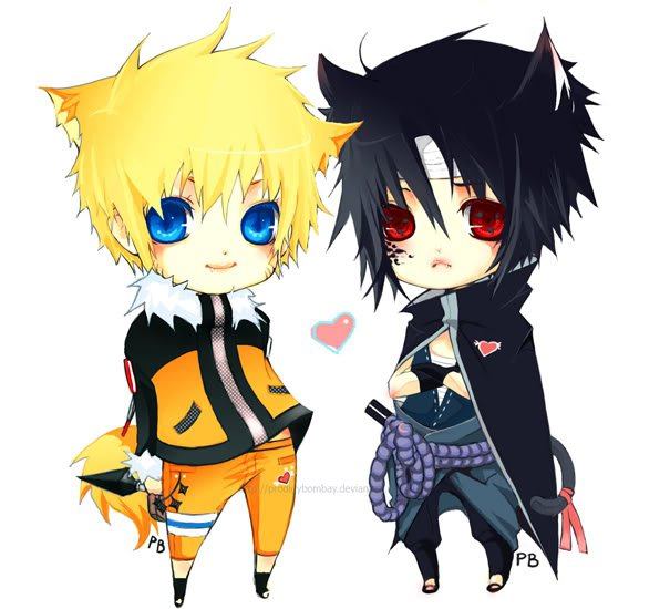 NARUTO [Yaoi]