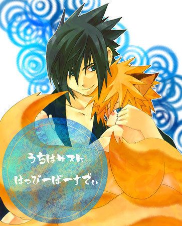 NARUTO [Yaoi]