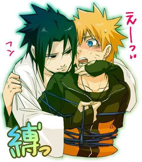 NARUTO [Yaoi]
