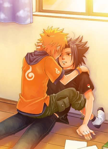 NARUTO [Yaoi]