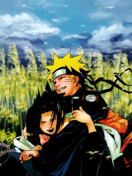 NARUTO [Yaoi]