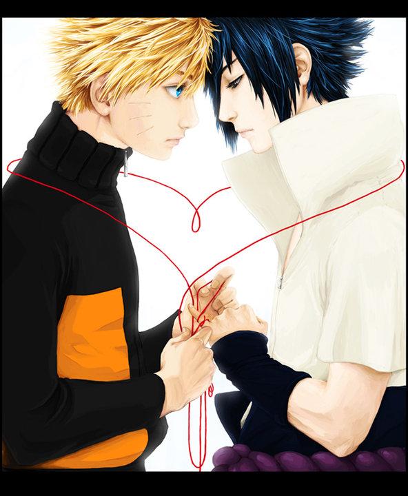 NARUTO [Yaoi]