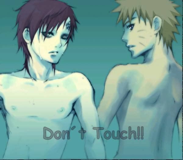 NARUTO [Yaoi]
