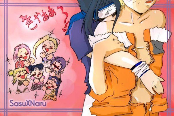 NARUTO [Yaoi]