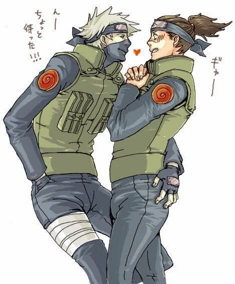 NARUTO [Yaoi]