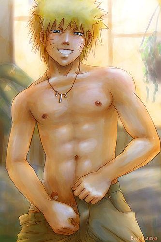 NARUTO [Yaoi]