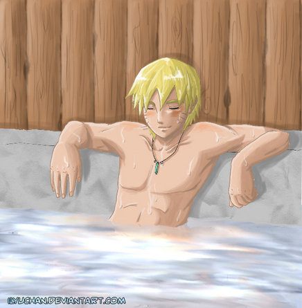 NARUTO [Yaoi]
